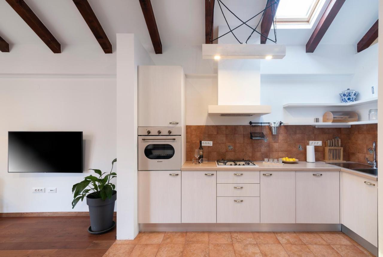 Villa Arancia Kožino Zewnętrze zdjęcie